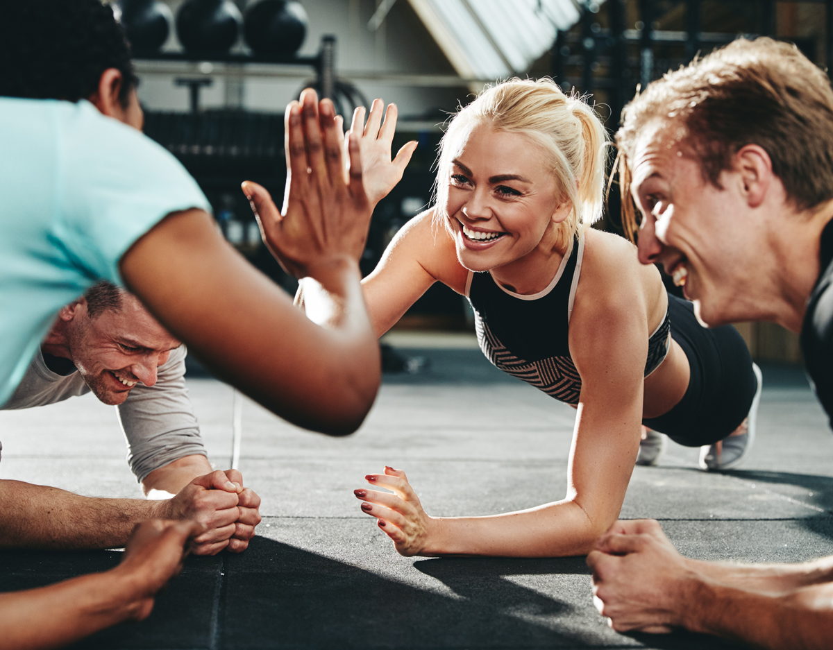 Samen sporten